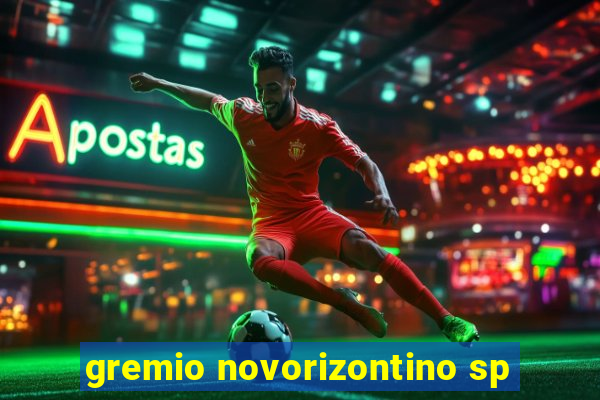 gremio novorizontino sp